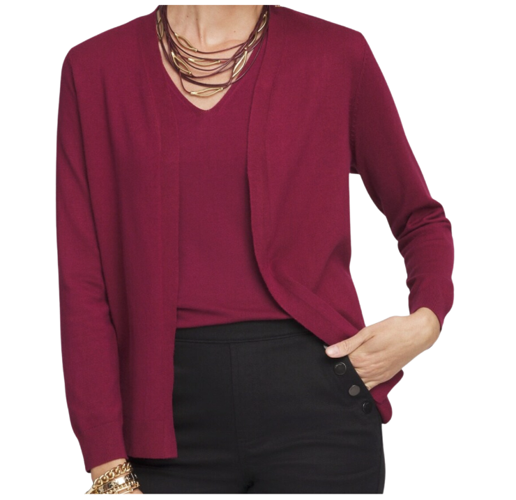 Long Sleeve Cardigan